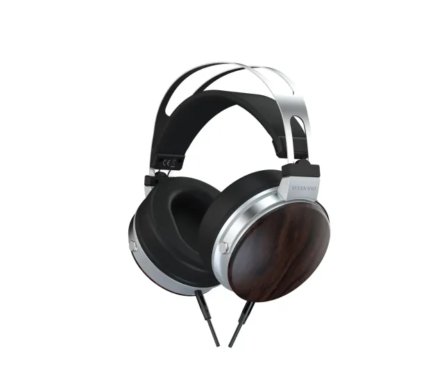 Vulkkano HC20 Irati cuffie over-ear legno