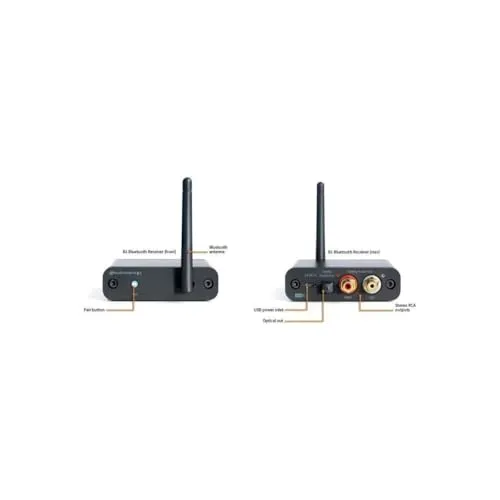 Audioengine B1 ricevitore Bluetooth aptX HD 30m
