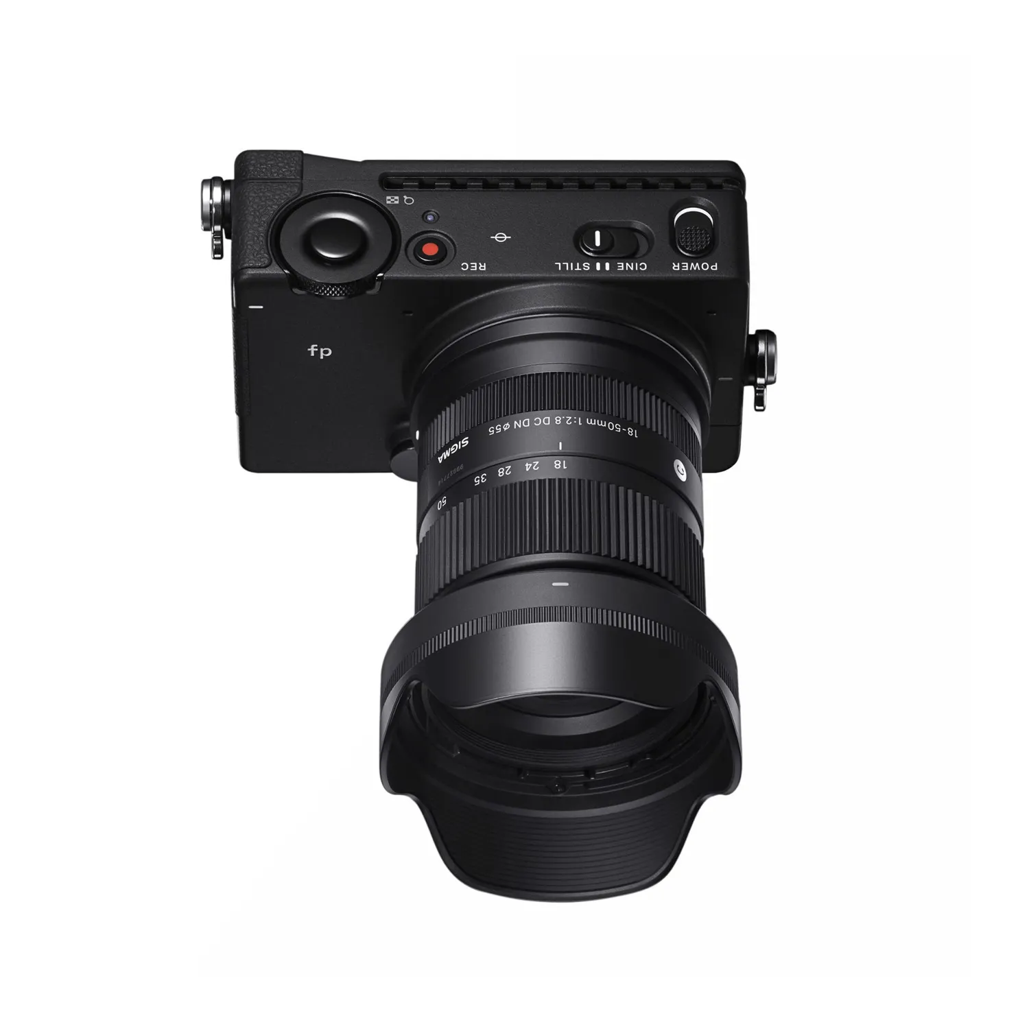 Sigma 18-50mm F2.8 DC DN C obiettivo L-Mount