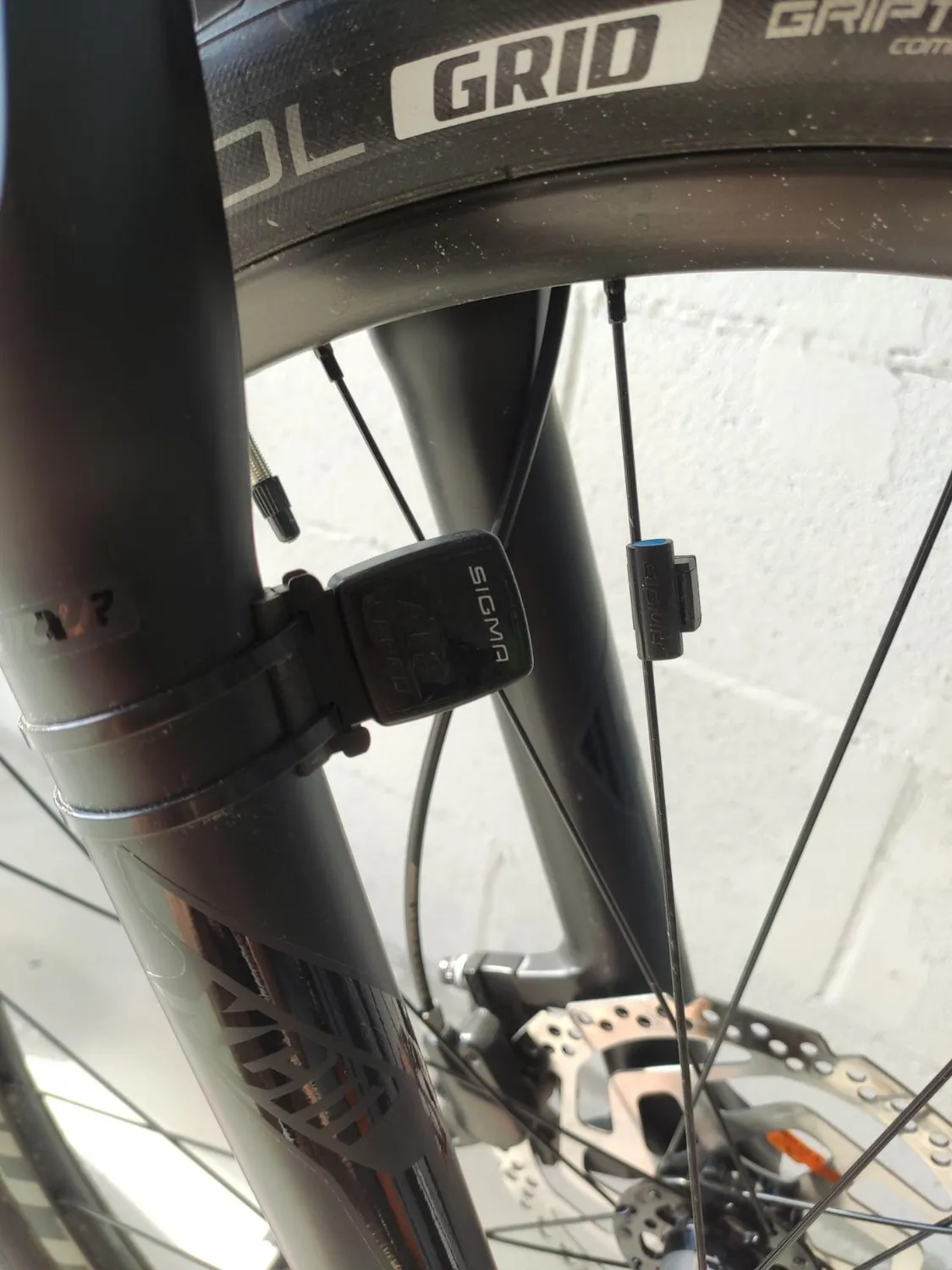 Sigma Pure 1 ATS ciclocomputer bici wireless