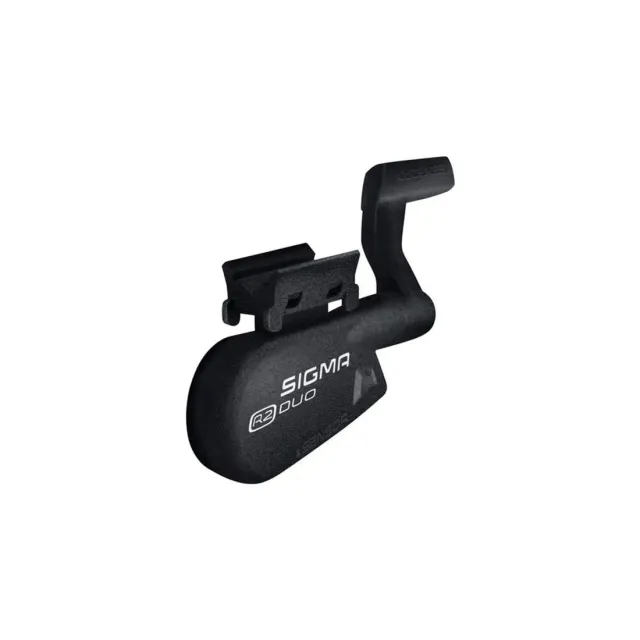 Sigma R2 Duo sensore velocità cadenza ANT+ Bluetooth