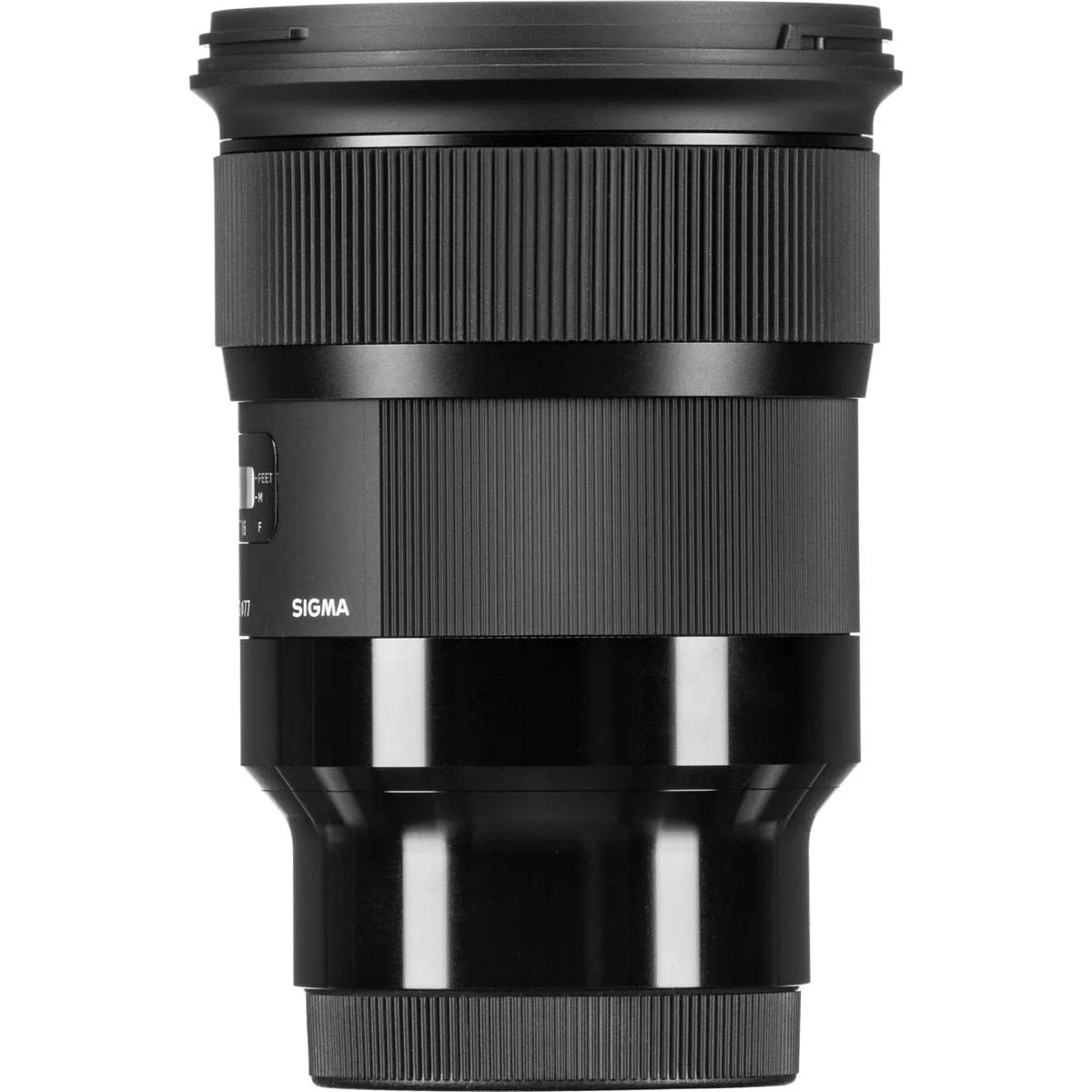 Sigma Art 24mm F/1.4 DG HSM obiettivo Sony E nero