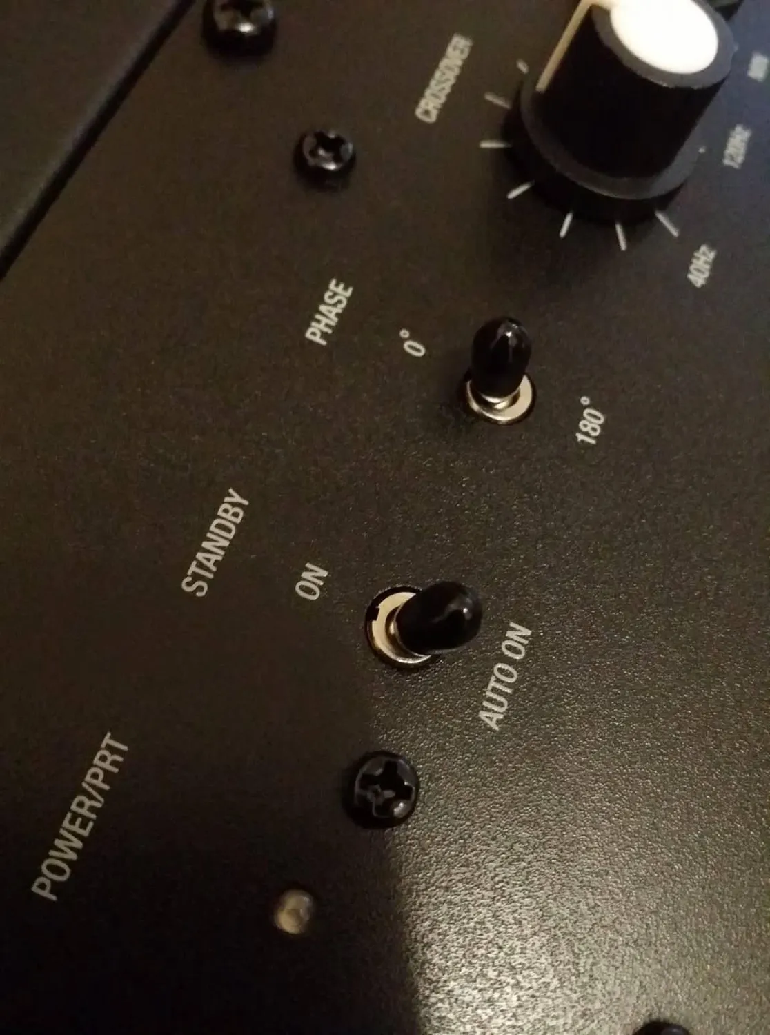 Audio Pro Drumfire Blackstar Edition cassa wireless nero