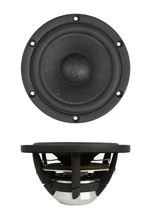 SB Acoustics Satori MR13P-8 midrange 5" carta 8 Ohm