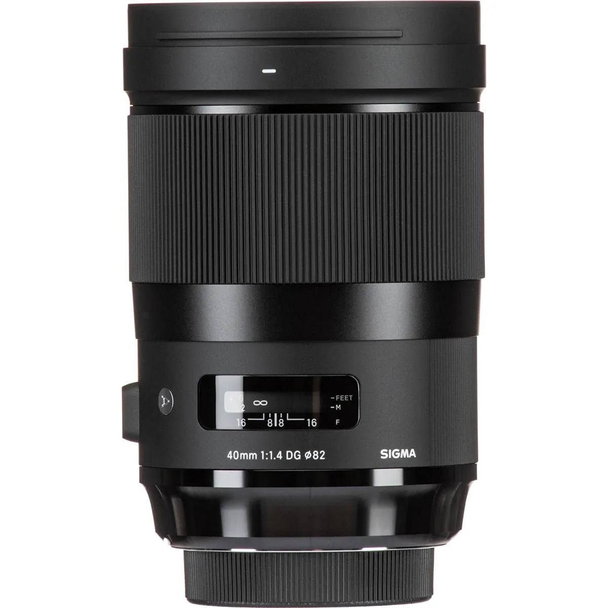 Sigma 40mm F1.4 Art DG HSM obiettivo Sigma