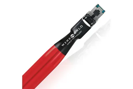 Wireworld Starlight 8 cavo Ethernet 2m streaming