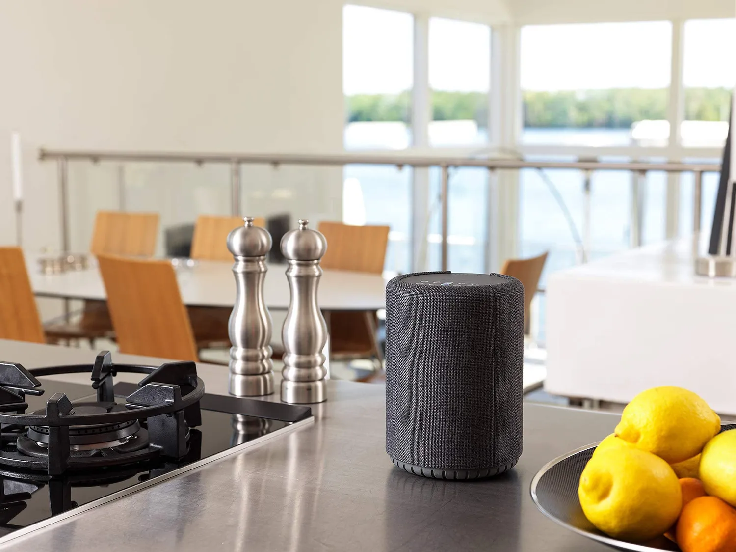 Audio Pro A10 Cassa Wireless Grigio Scuro