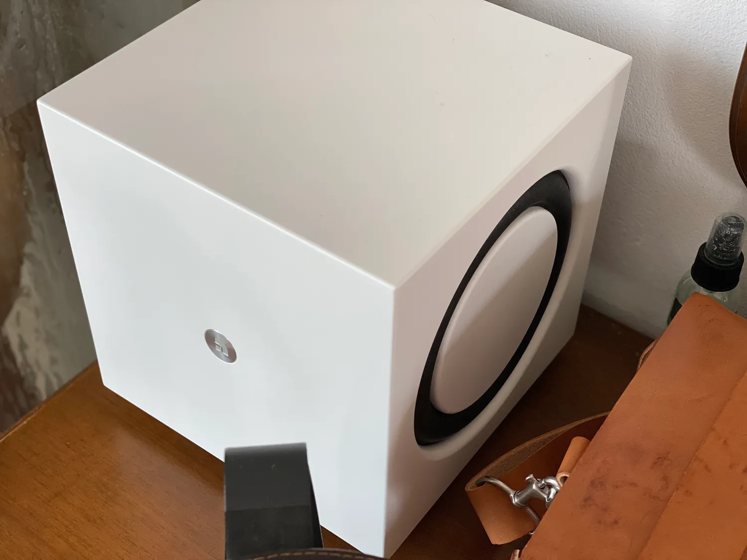 Audio Pro Addon C-Sub subwoofer attivo bianco wireless 150W