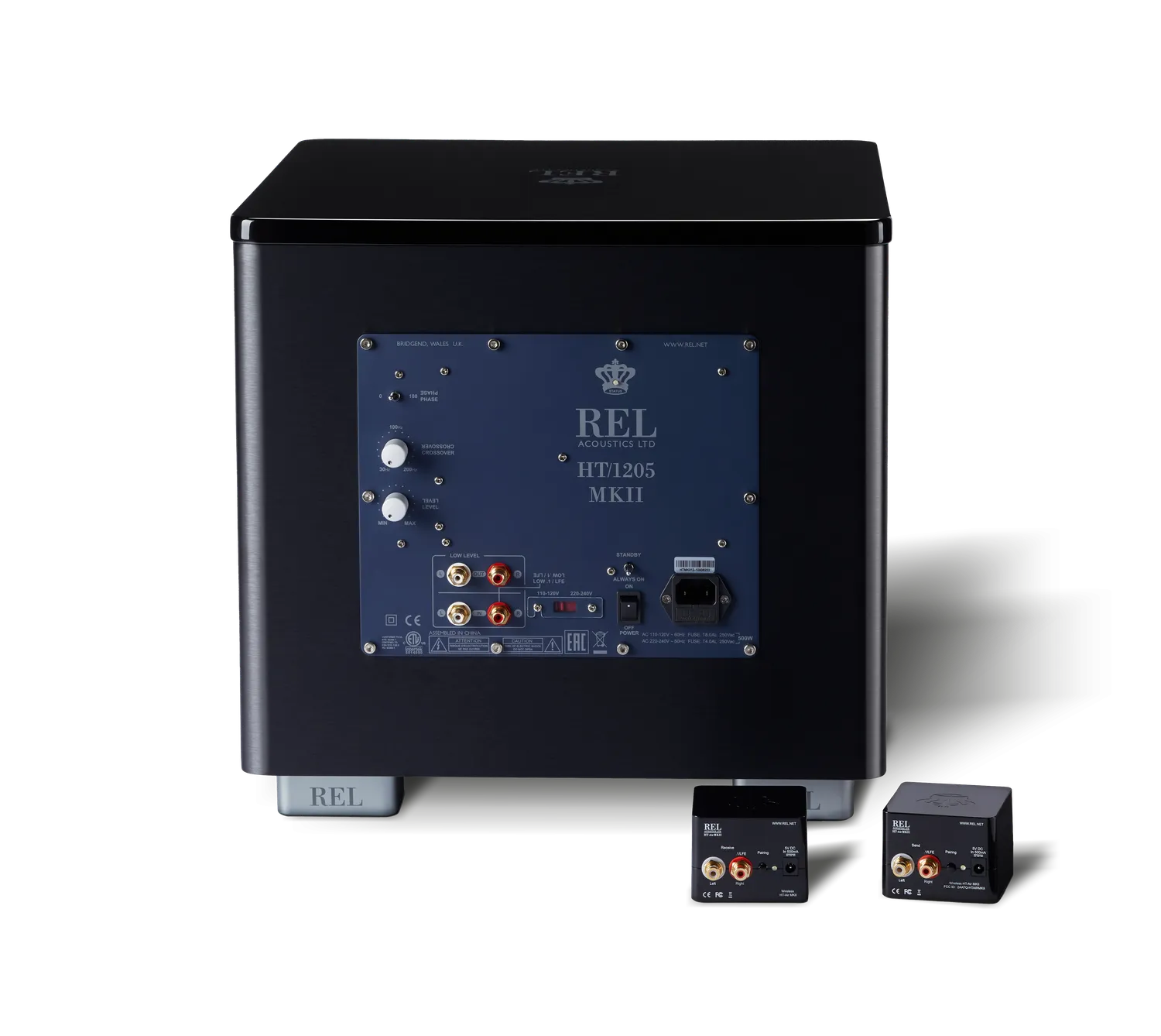 REL Acoustics HT-Air MKII trasmettitore wireless home theatre