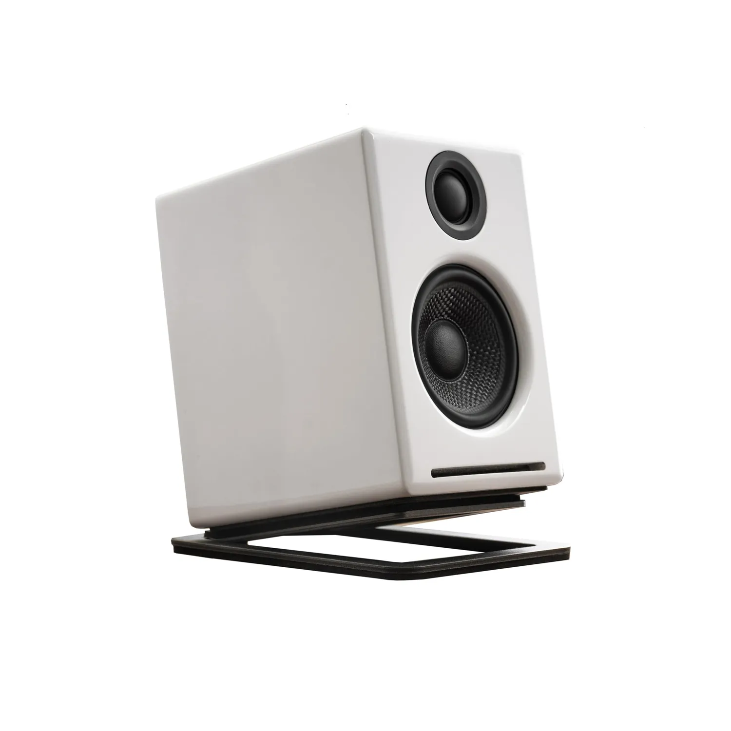Audioengine A2+ Plus altoparlanti Bluetooth da tavolo