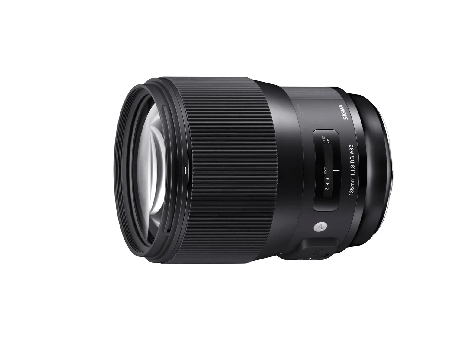 Sigma 135mm F/1.8 DG HSM Art obiettivo attacco Nikon ritratto