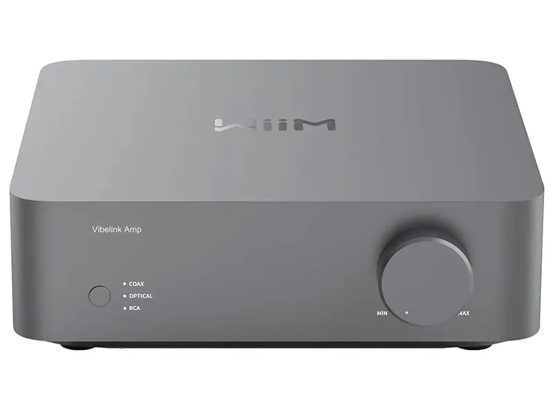 WiiM Vibelink Amp amplificatore stereo 100W