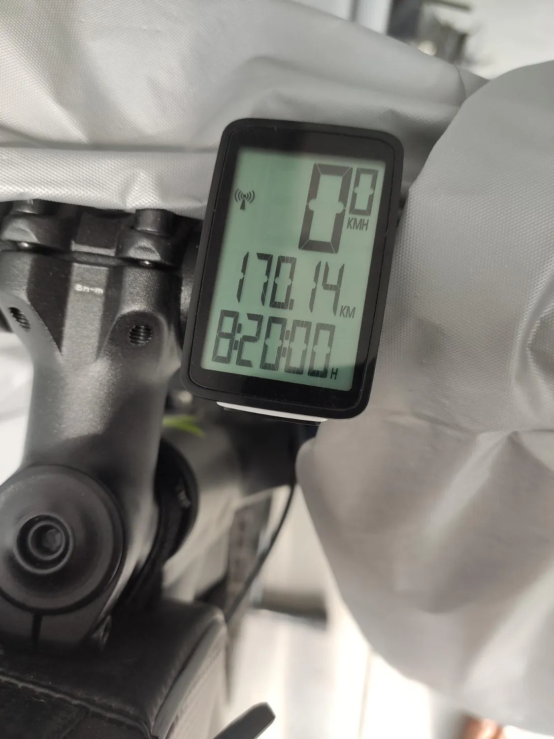 Sigma Pure 1 ATS ciclocomputer bici wireless