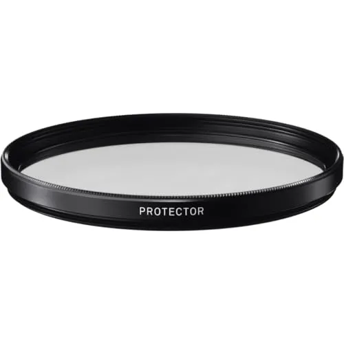 Sigma WR Filtro Protettivo 105 mm Trasparente