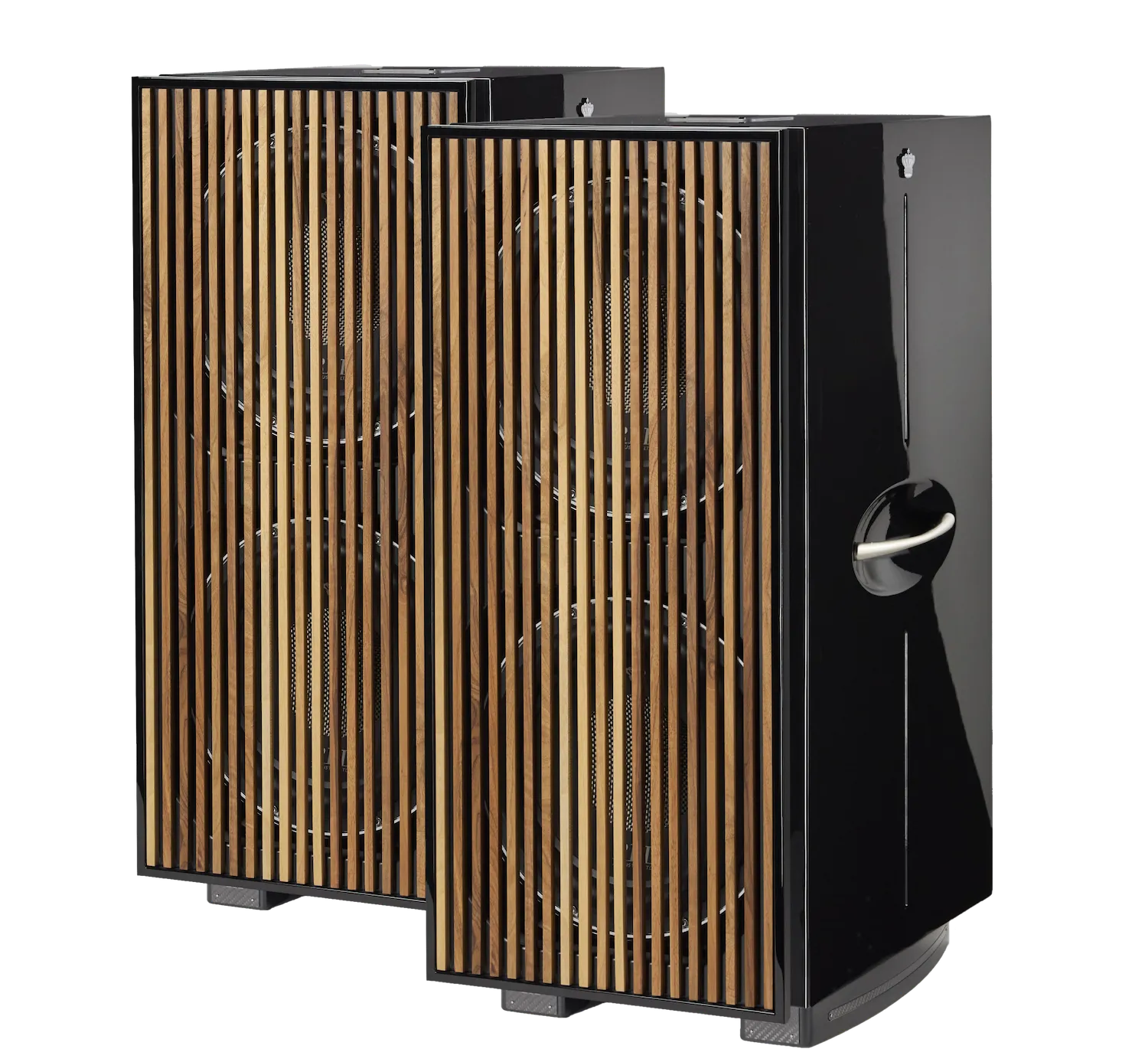 REL Acoustics griglia legno subwoofer Serie S Planar singola