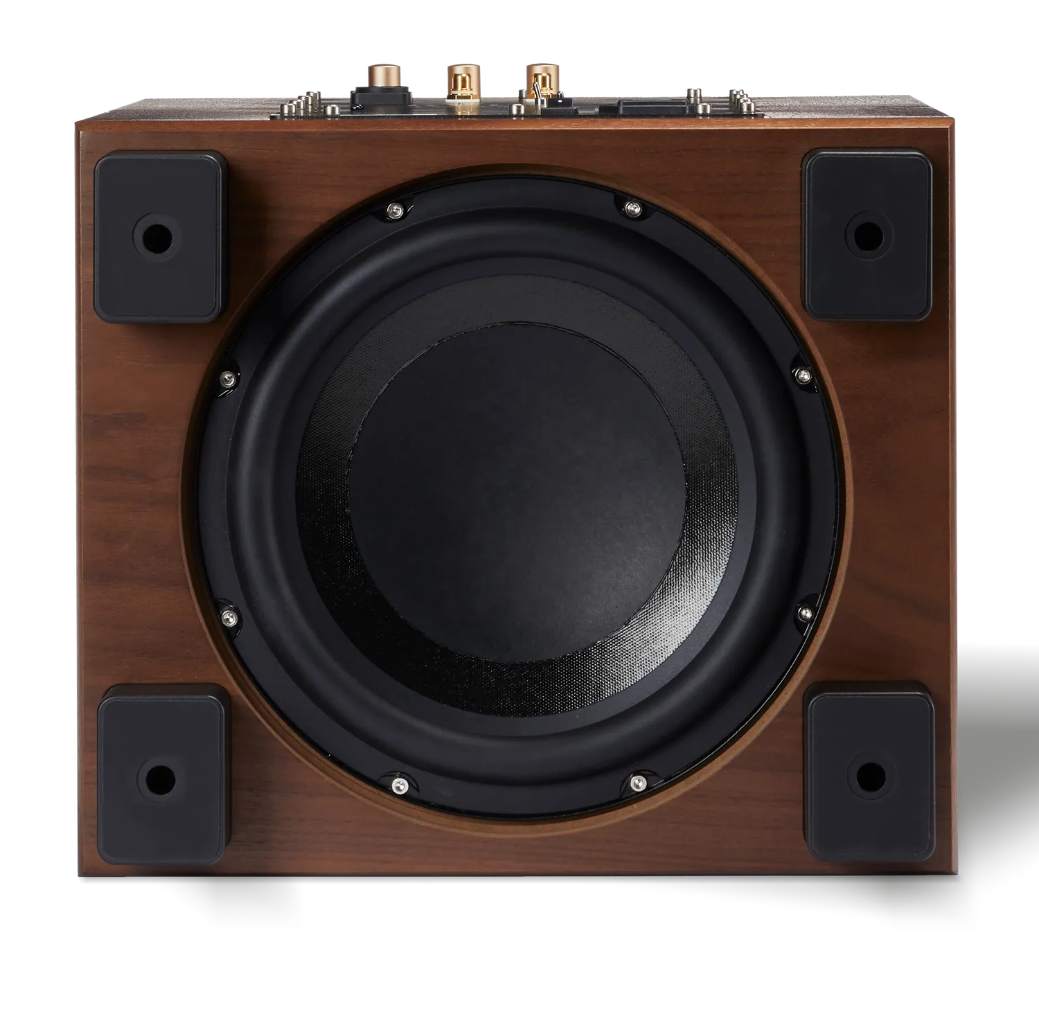 REL Classic 98 subwoofer singolo cassa chiusa musicale