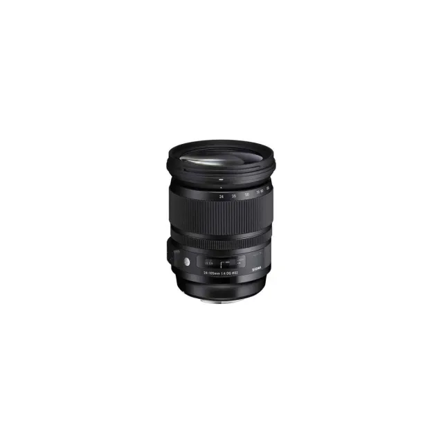 Sigma 24-105mm F4 DG OS HSM obiettivo attacco Sigma