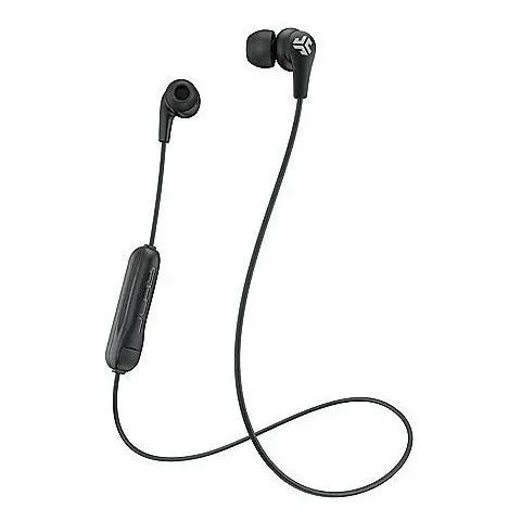 JLab Earbuds Pro cuffie in-ear bluetooth bianche IP55