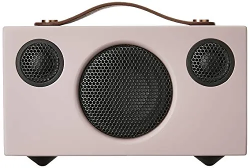 Audio Pro Addon T3 cassa bluetooth rosa portatile