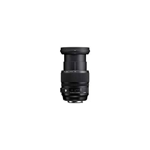 Sigma 24-105mm F4 DG OS HSM obiettivo attacco Sigma