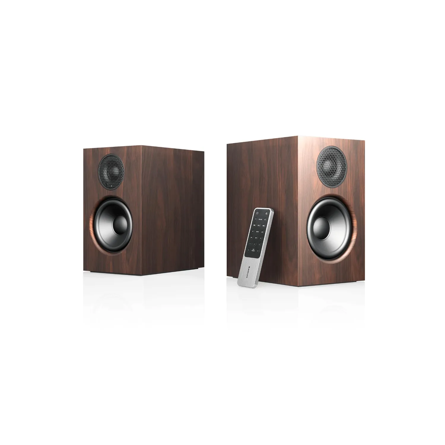 Audio Pro A Series Large casse attive coppia legno HDMI
