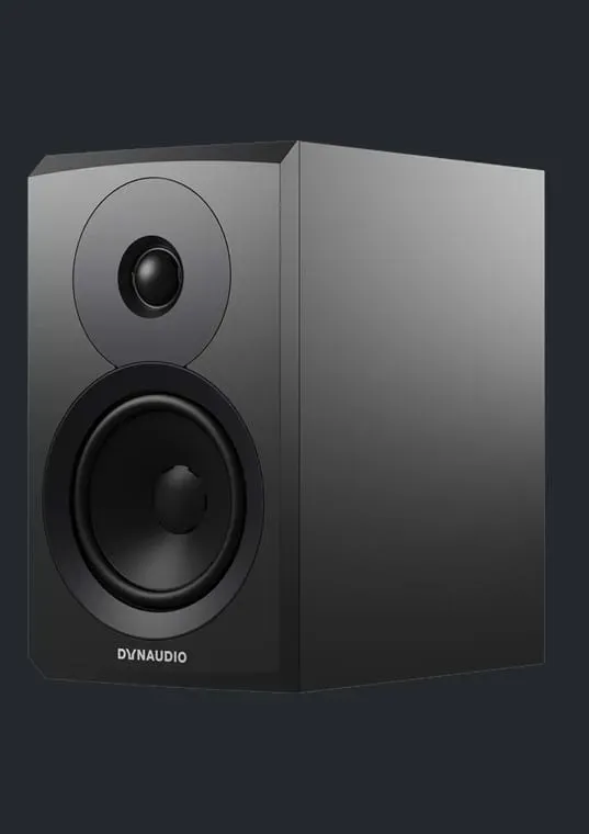 Dynaudio Emit 10 Diffusore Scaffale 2 Vie