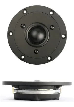 SB Acoustics Satori TW29DN-B-8 tweeter cupola nera