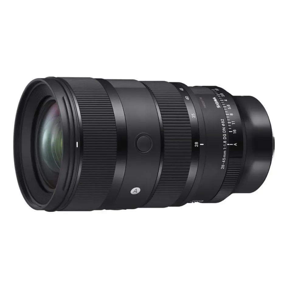 Sigma 28-45mm F1.8 DG DN zoom L-Mount
