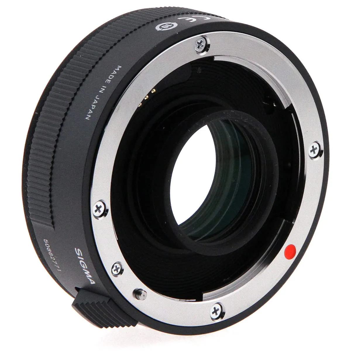 Sigma TC-1401 1.4x teleconverter Nikon Global Vision