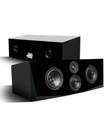 SB Acoustics Raiya Tx kit diffusori da scaffale