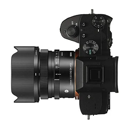 Sigma 24mm F3.5 DG DN Contemporary Obiettivo Sony E