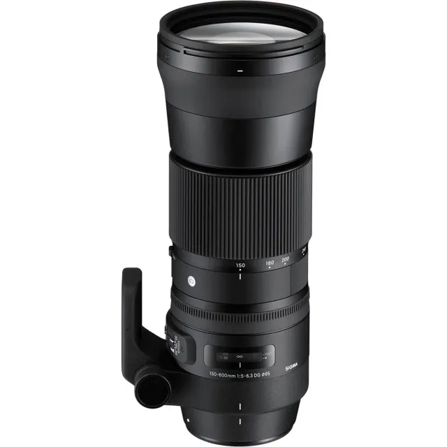 Sigma Contemporary 150-600mm F5-6.3 DG OS HSM zoom Sigma