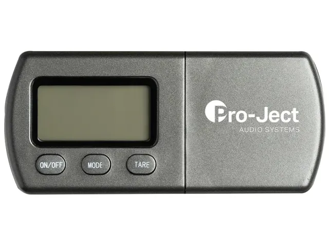 Pro-Ject Measure it E bilancina testina 0-5 g