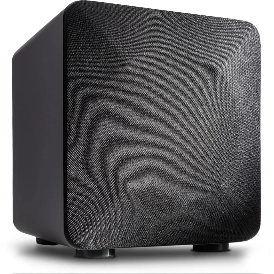 Audioengine S6 subwoofer attivo grigio 210W