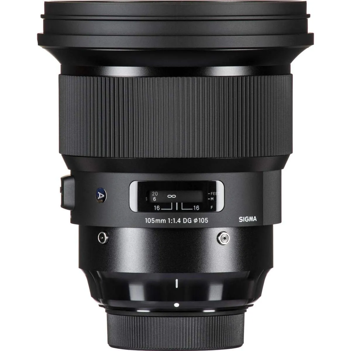 Sigma Art 105mm F1.4 DG HSM tele attacco L ritratto luminoso