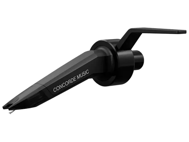 Ortofon Concorde Music Black testina MM Shibata