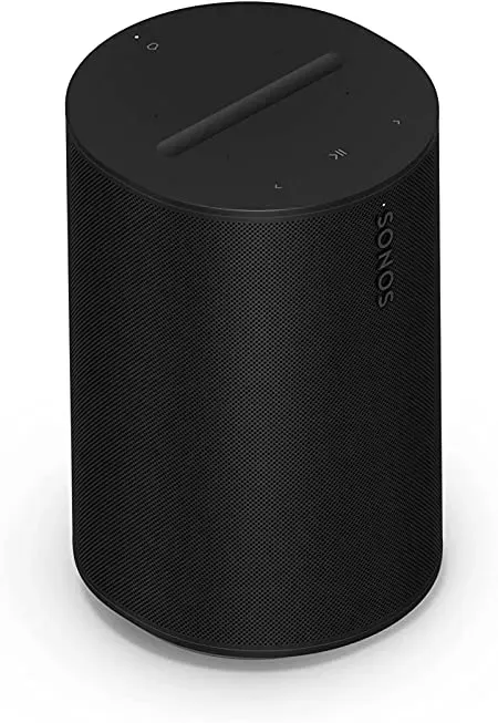 Sonos Era 100 SL speaker nero stereo senza microfoni