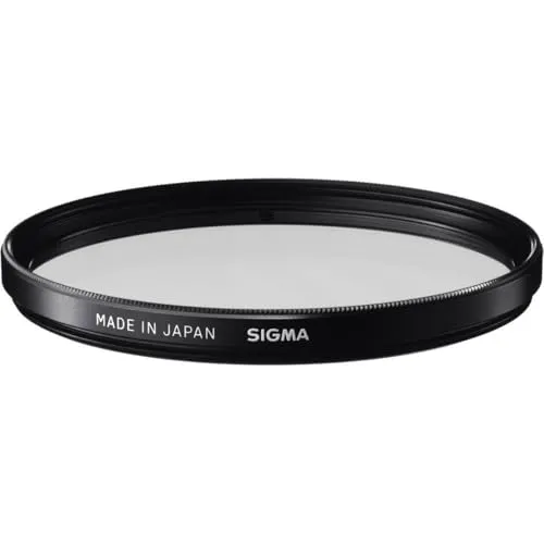 Sigma WR UV filtro protezione obiettivo 58 mm incolore