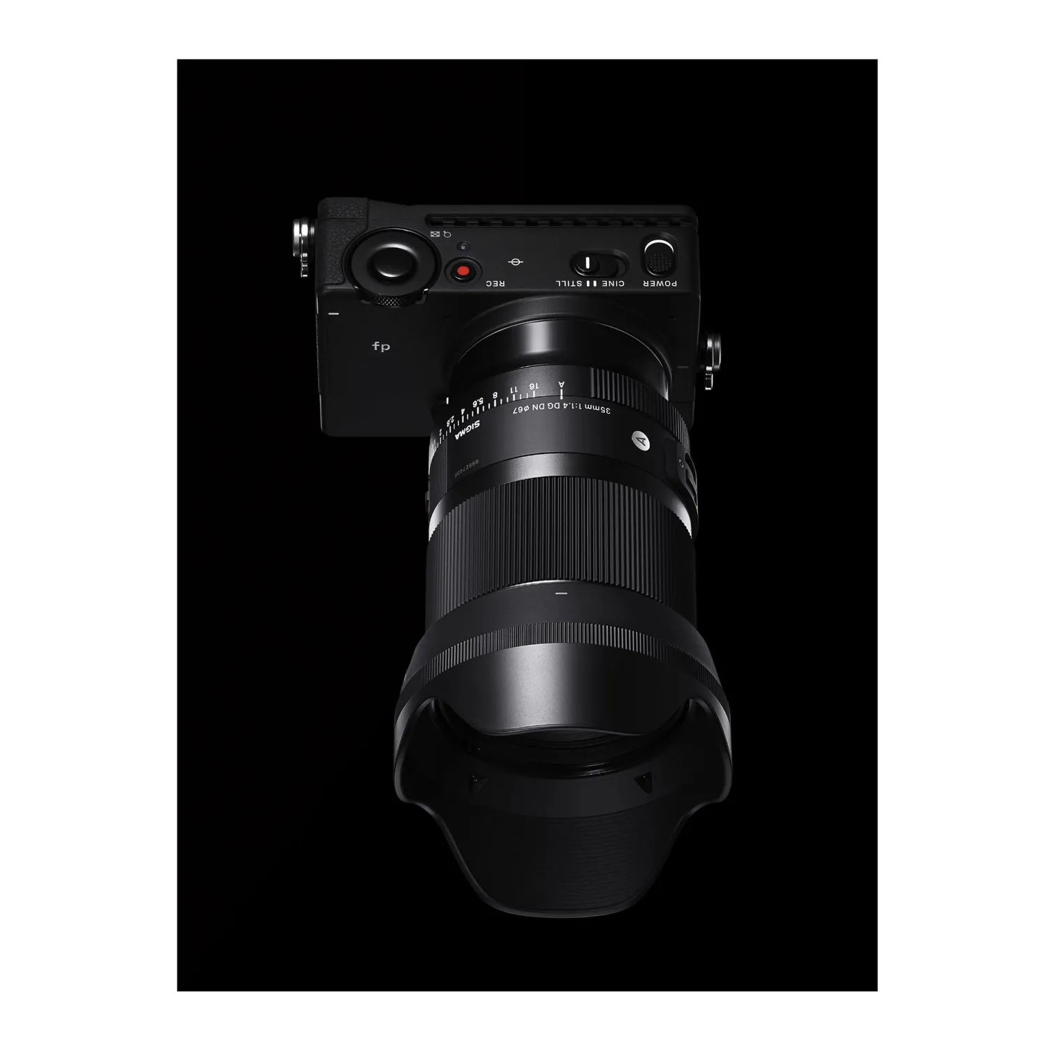 Sigma 35mm F1.4 DG DN Art obiettivo L-Mount luminoso