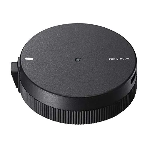 Sigma UD-11 dock USB L-Mount personalizzazione obiettivi