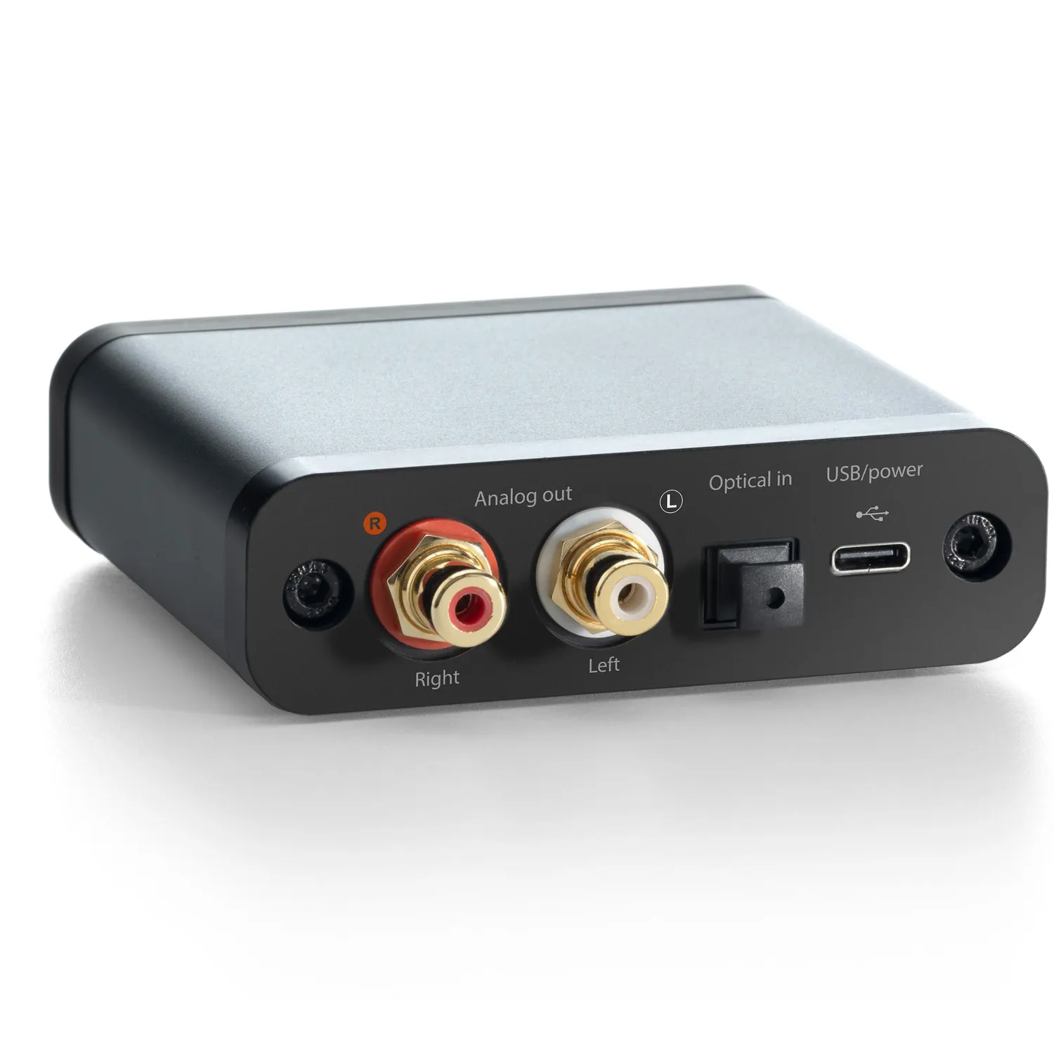 Audioengine D1 DAC amplificatore cuffie USB ottico 32 bit