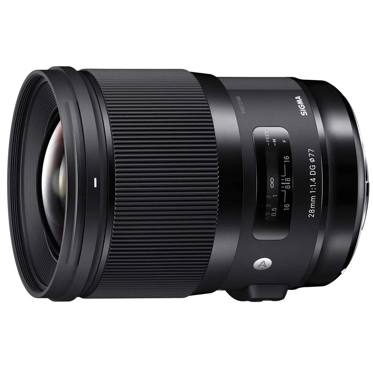 Sigma 28mm F1.4 Art obiettivo Sony E luminoso