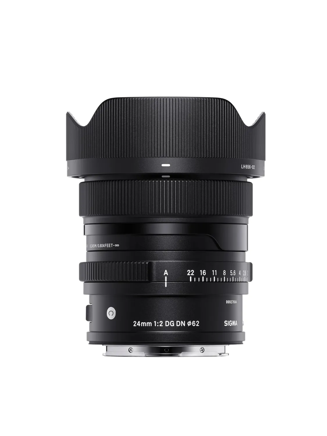 Sigma Contemporary 24mm F3.5 DG DN obiettivo L-Mount compatto