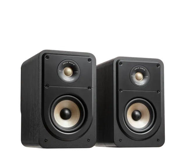 Polk Audio Signature S10EL diffusori scaffale coppia