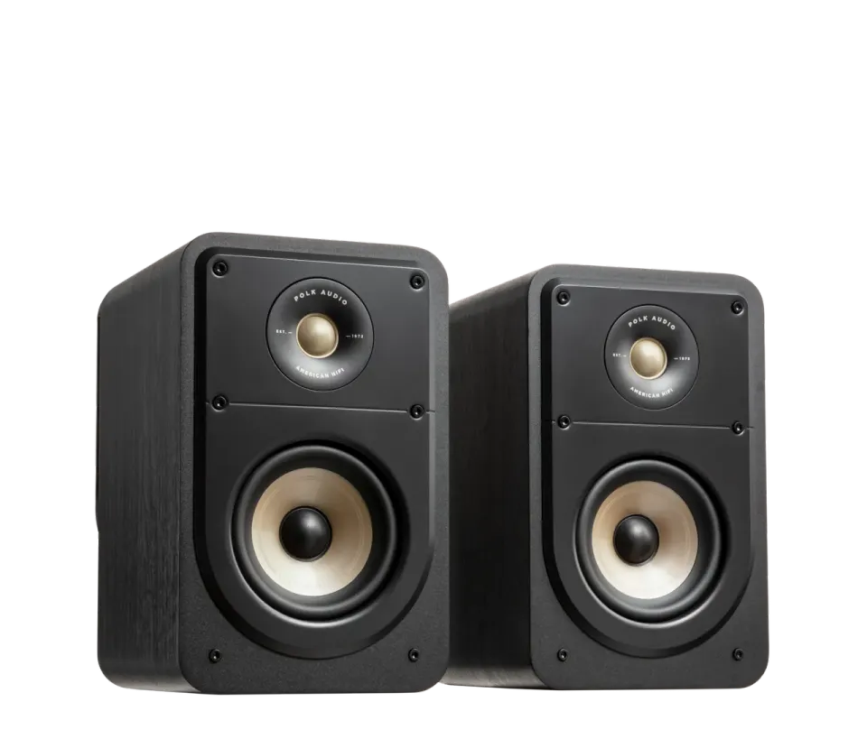 Polk Audio Signature S10EL diffusori scaffale coppia
