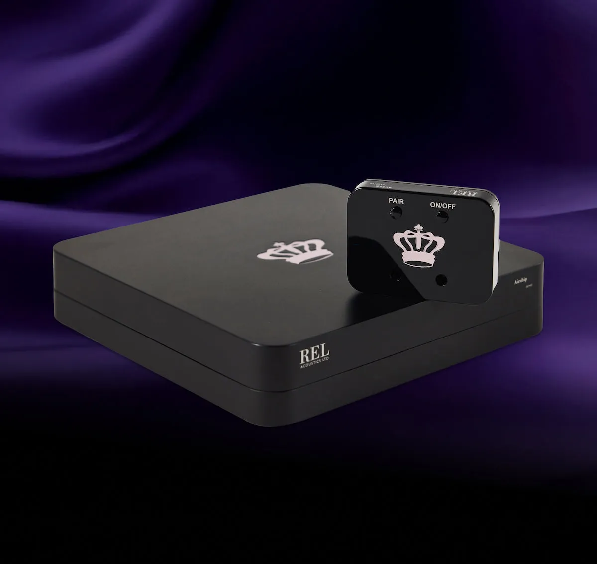 REL Acoustics Airship Direct trasmettitore wireless Serie S