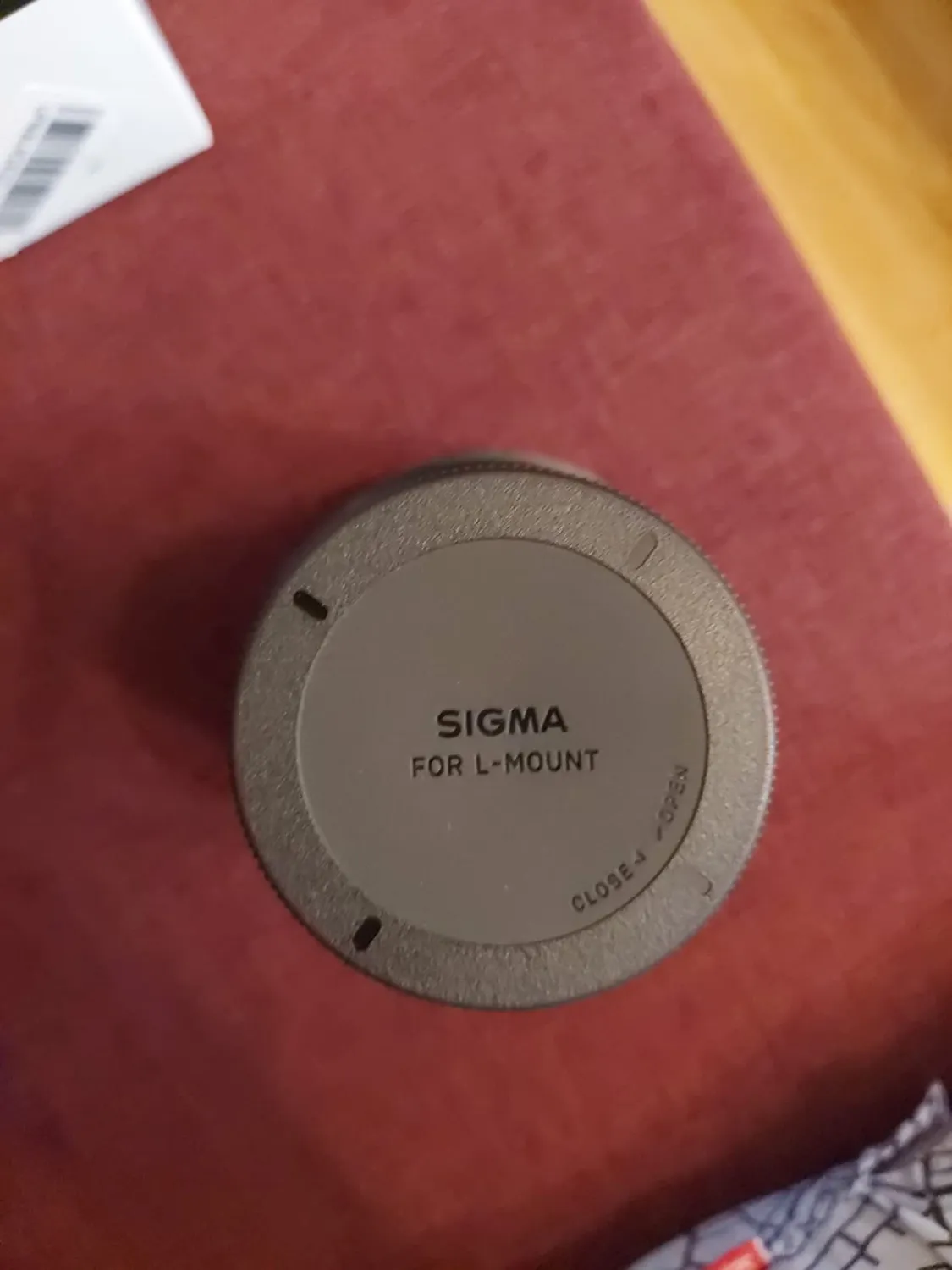 Sigma Contemporary 16-28mm F/2.8 DG DN zoom Sony E