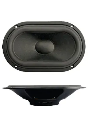 SB Acoustics SB15SFCR-00 radiatore passivo 5x8" carta