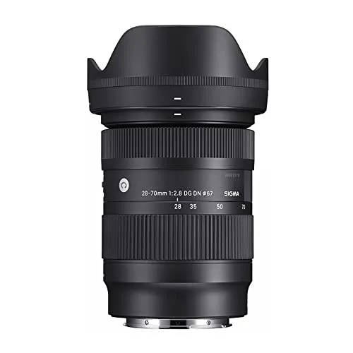 Sigma Contemporary 28-70mm F2.8 DG DN obiettivo Sony E