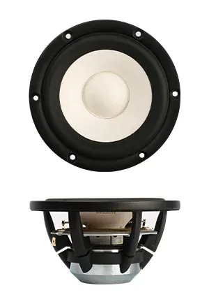 SB Acoustics Satori MR13PNW-8 medio 5" 8 ohm carta